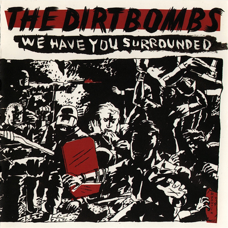 We Have You Surrounded/Product Detail/Pop