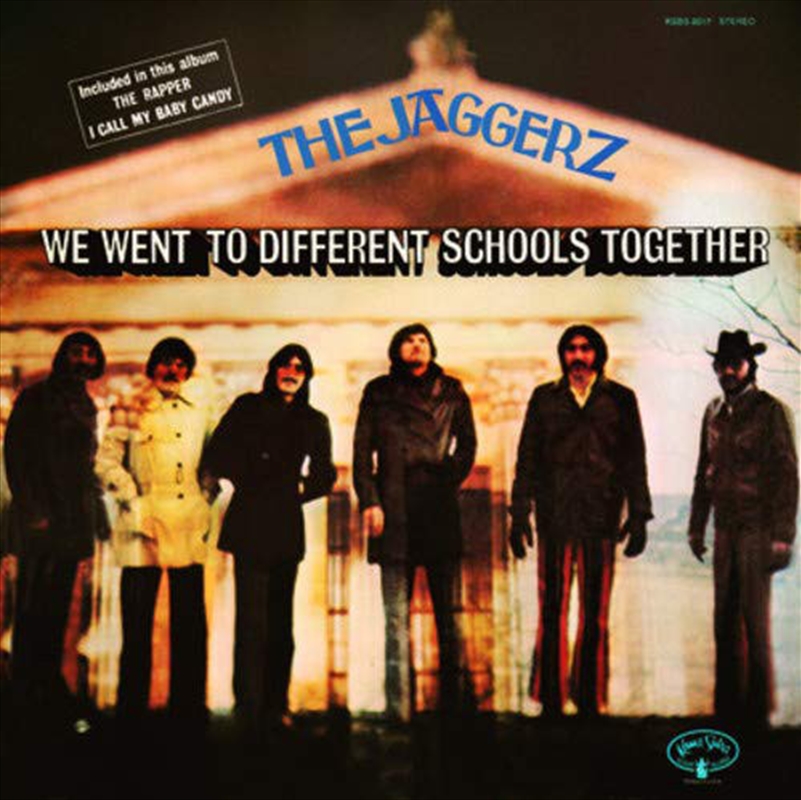 We Went To Different Schools Together/Product Detail/Rock