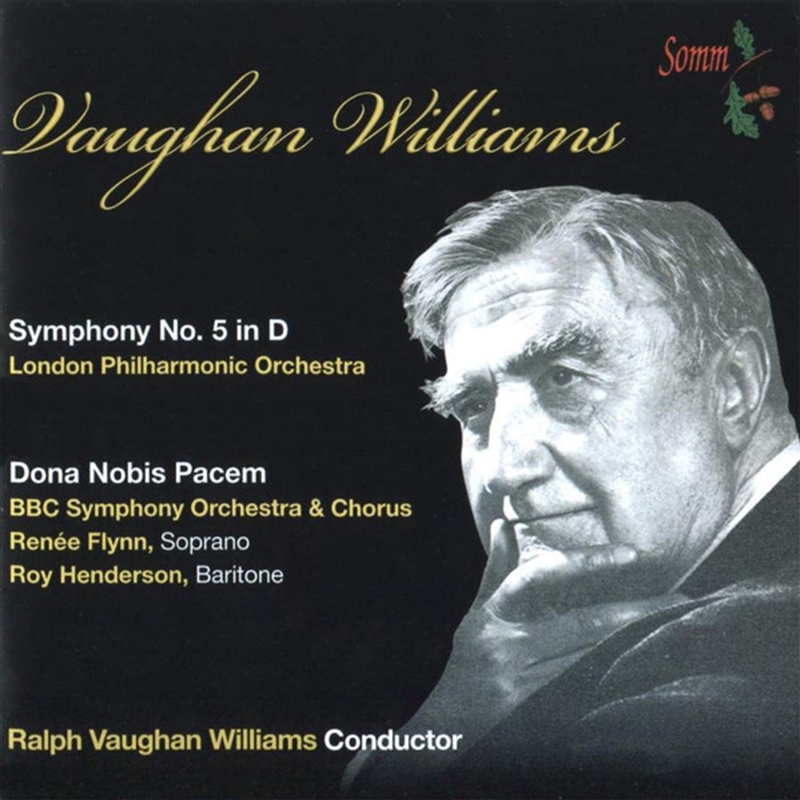 Williams Symphony No 5/Product Detail/Classical