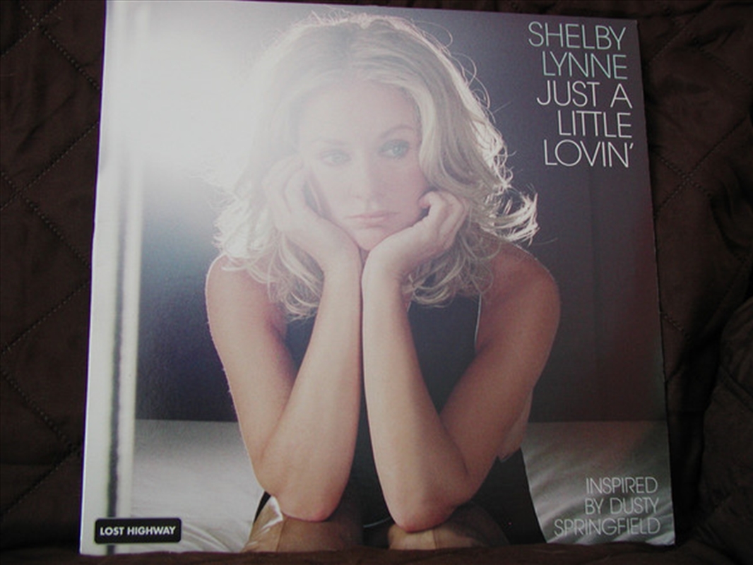 Just A Little Lovin/Product Detail/Country