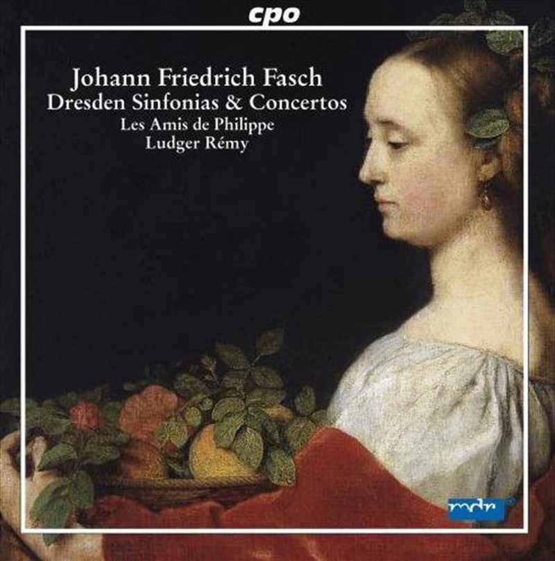 Dresden Sinfonias/Product Detail/Classical
