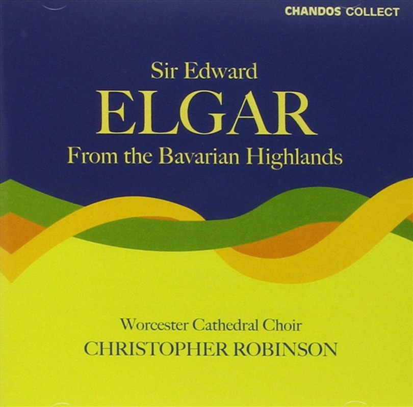 Elgar Bavarian Highlands/Product Detail/Classical