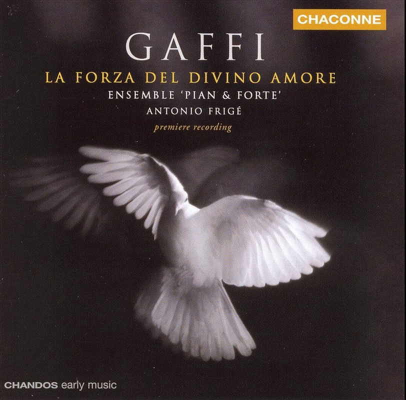 Gaffi: La Forza Del Sivino Amo/Product Detail/Classical