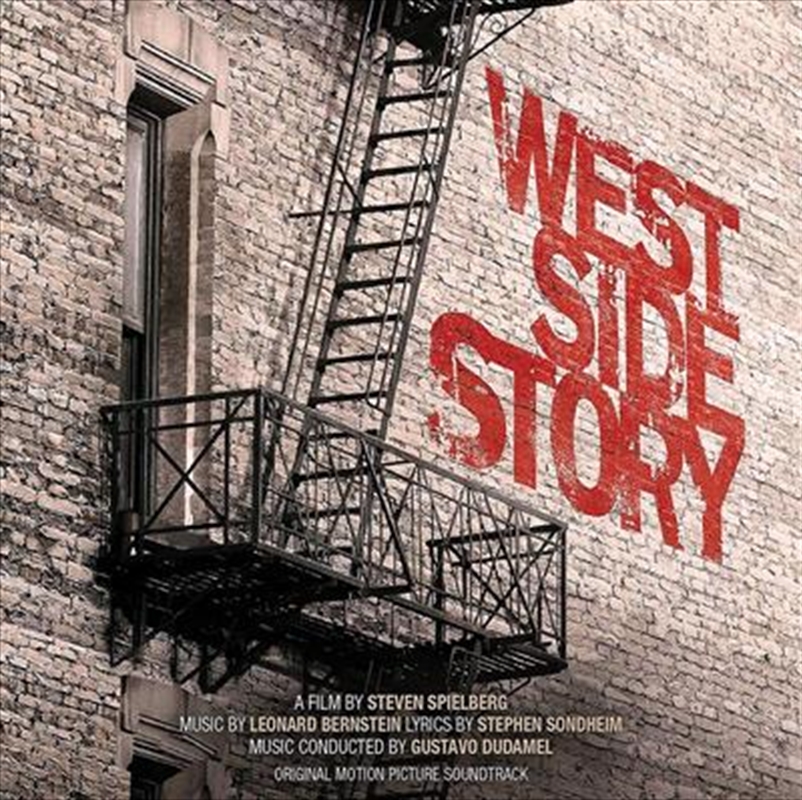 West Side Story/Product Detail/Soundtrack