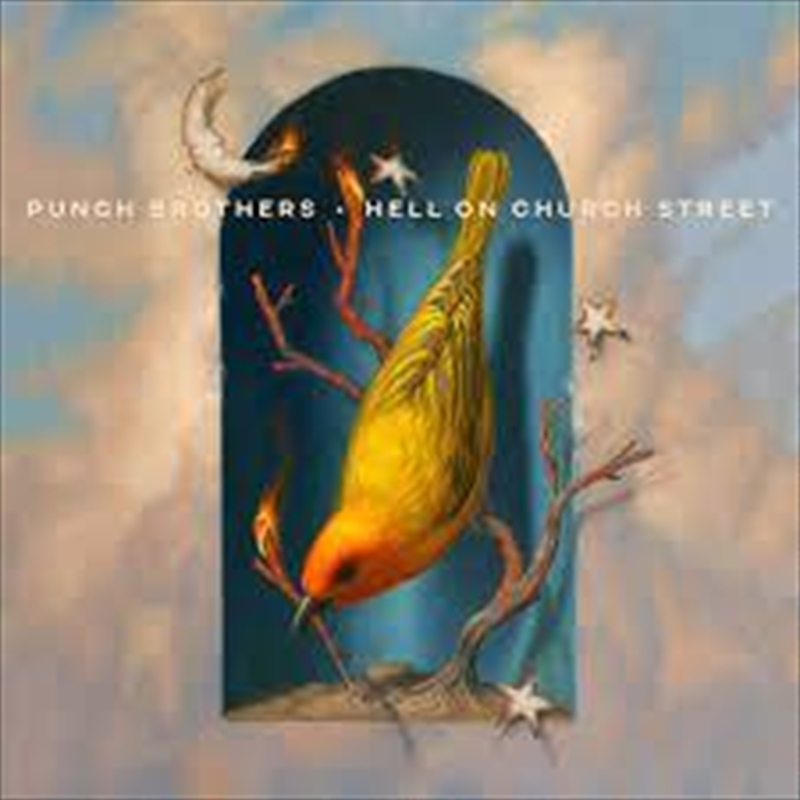 Hell On Church Street | CD