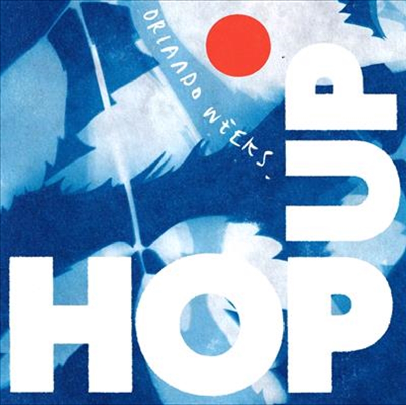 Hop Up | CD