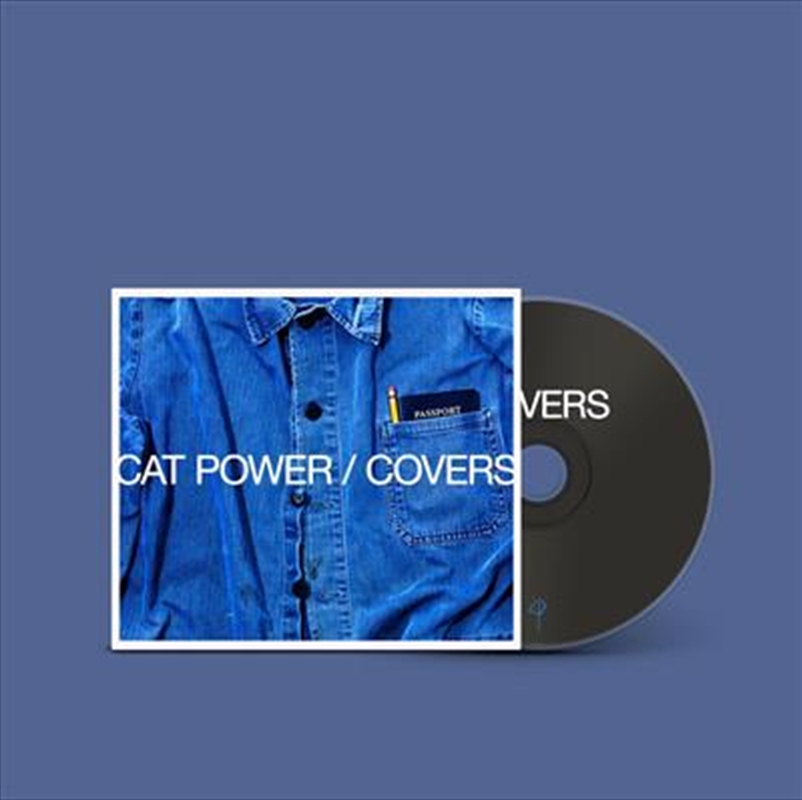 Covers | CD