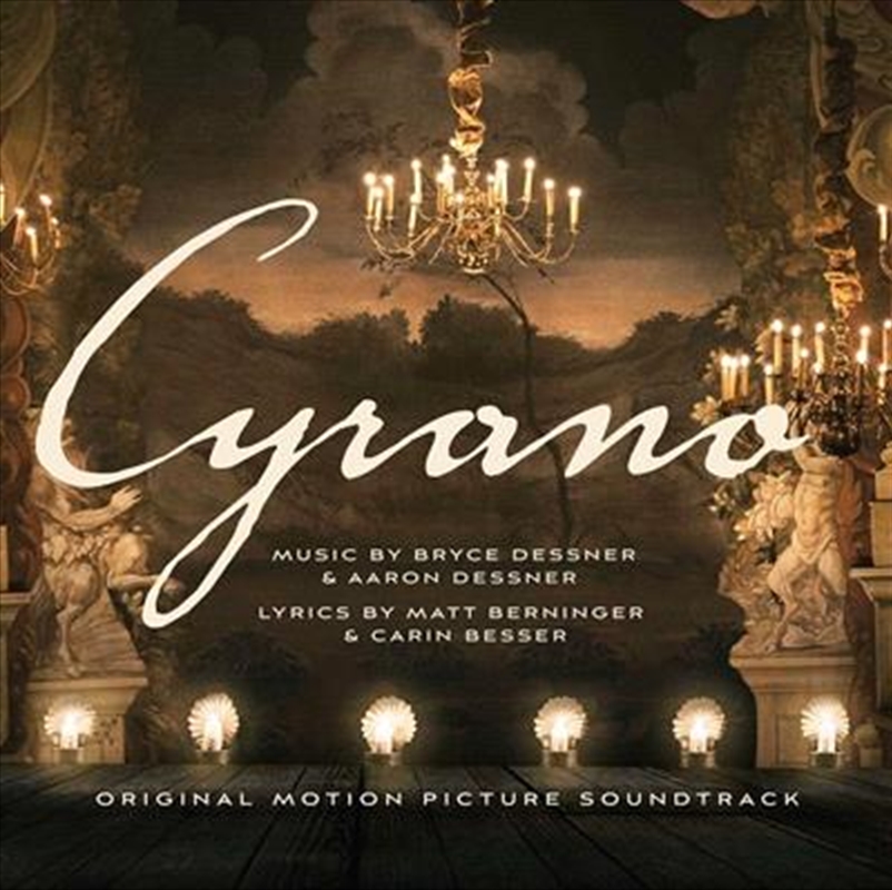 Cyrano/Product Detail/Soundtrack