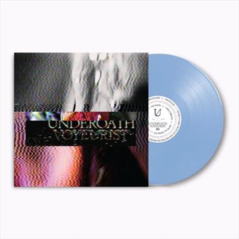Voyeurist - Limited Edition Powder Blue Vinyl/Product Detail/Hard Rock