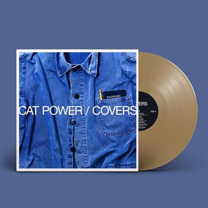 Covers - Limited Edition Gold Vinyl/Product Detail/Alternative