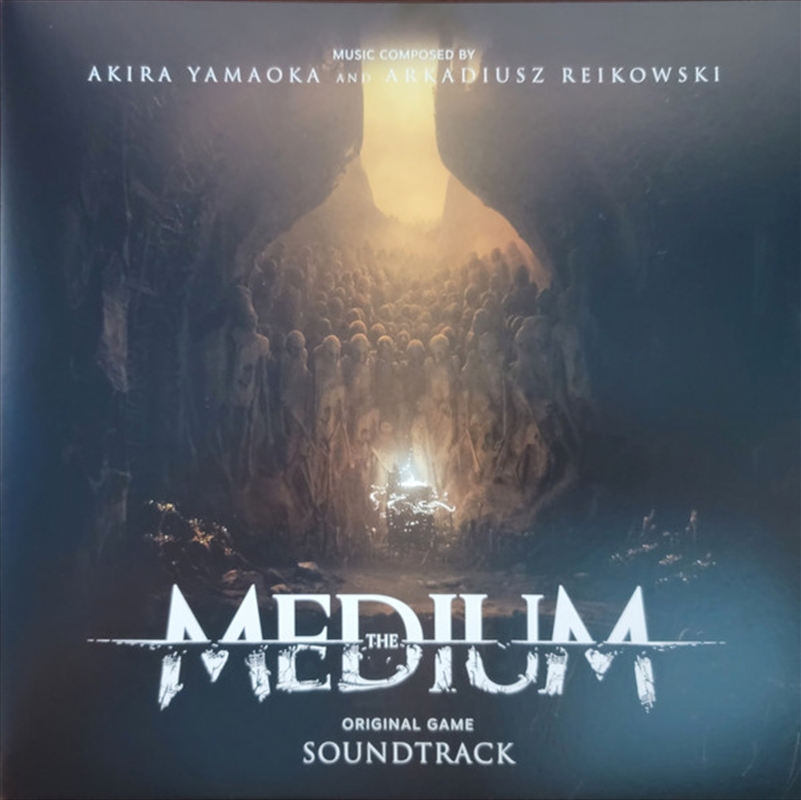 Medium: Original Soundtrack | Vinyl