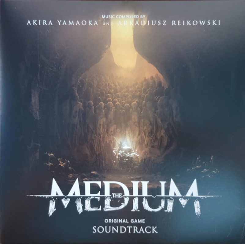 Medium: Original Soundtrack/Product Detail/Soundtrack