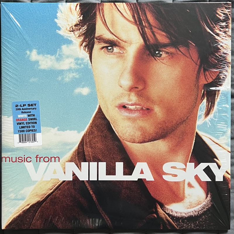 Vanilla Sky/Product Detail/Soundtrack
