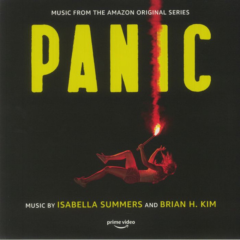 Panic: Original Soundtrack | Vinyl