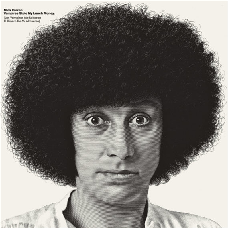 Vampires Stole My Lunch Money/Product Detail/Rock