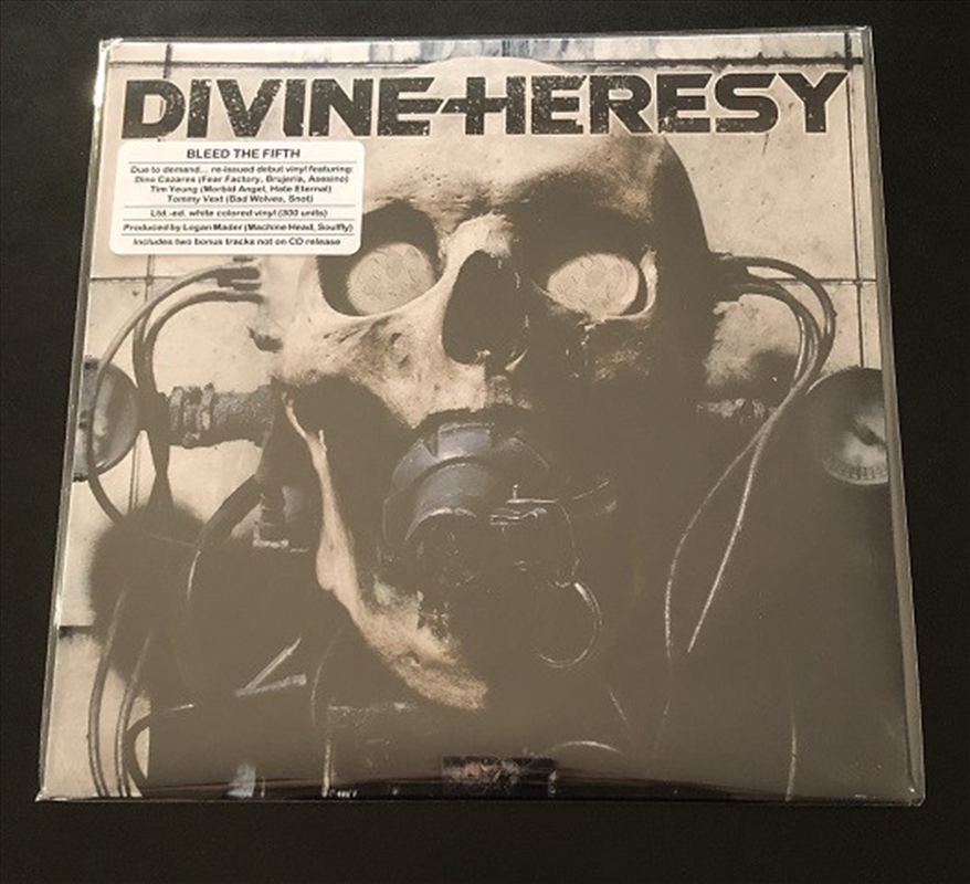 Bleed The Fifth/Product Detail/Metal