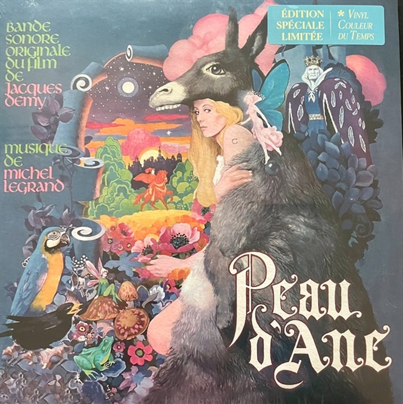 Peau Dane | Vinyl