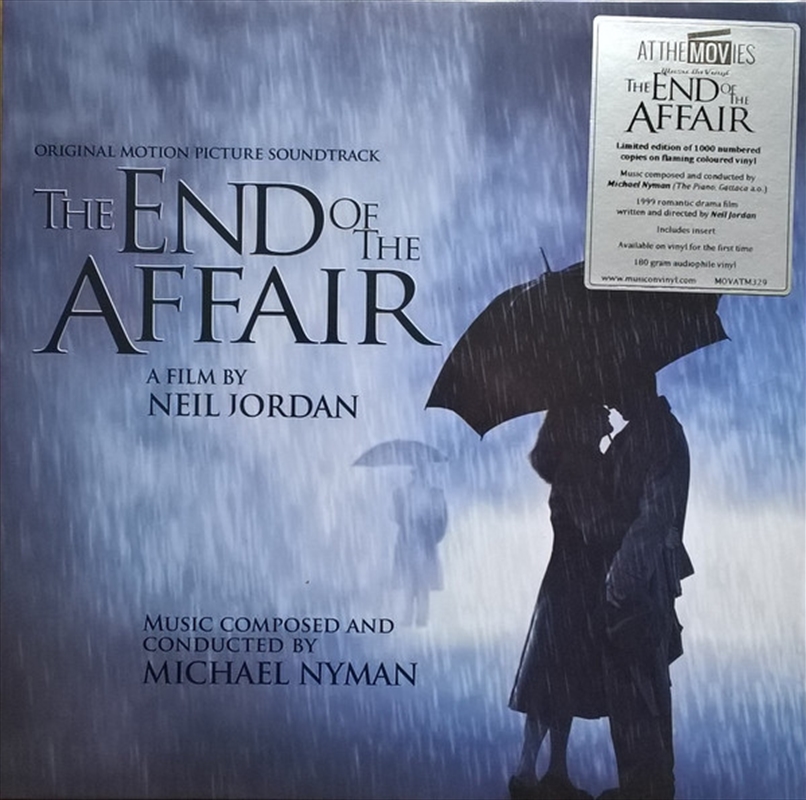 End Of The Affair | Vinyl