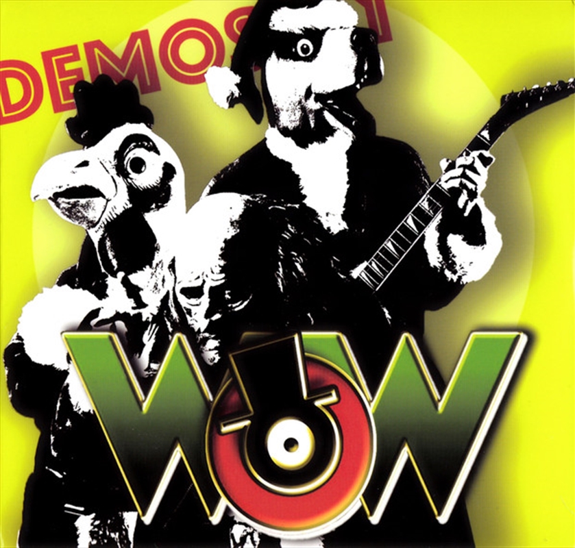 Wow Demos 1 | CD