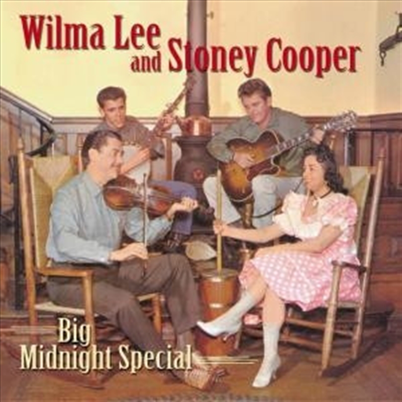 Big Midnight Special/Product Detail/Country