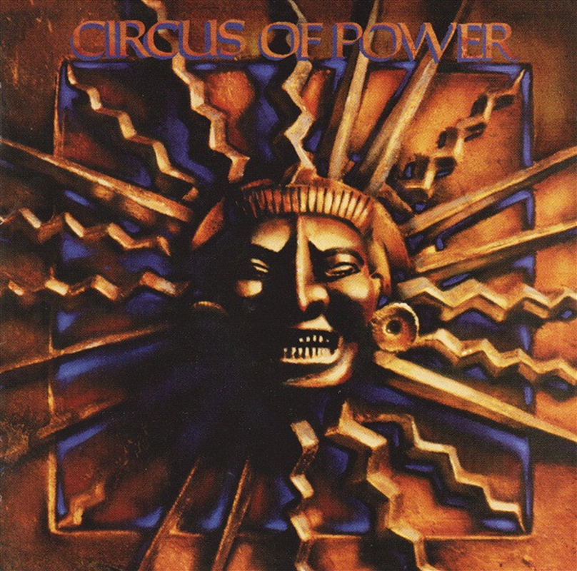 Circus Of Power/Product Detail/Rock