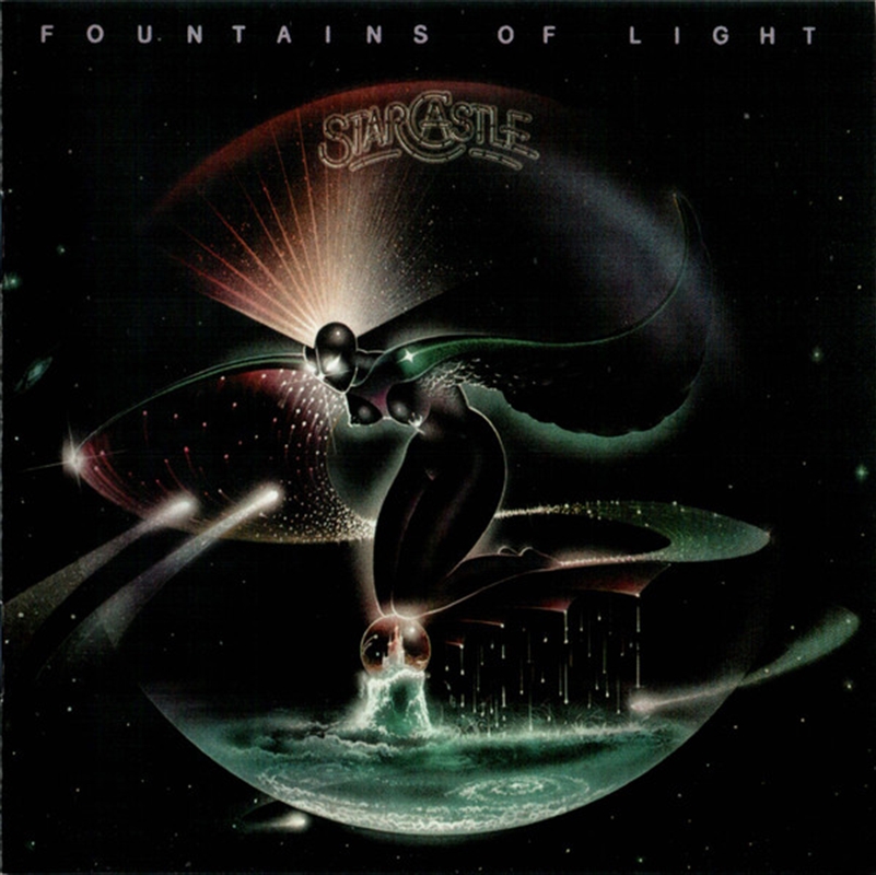 Fountains Of Light/Product Detail/Rock