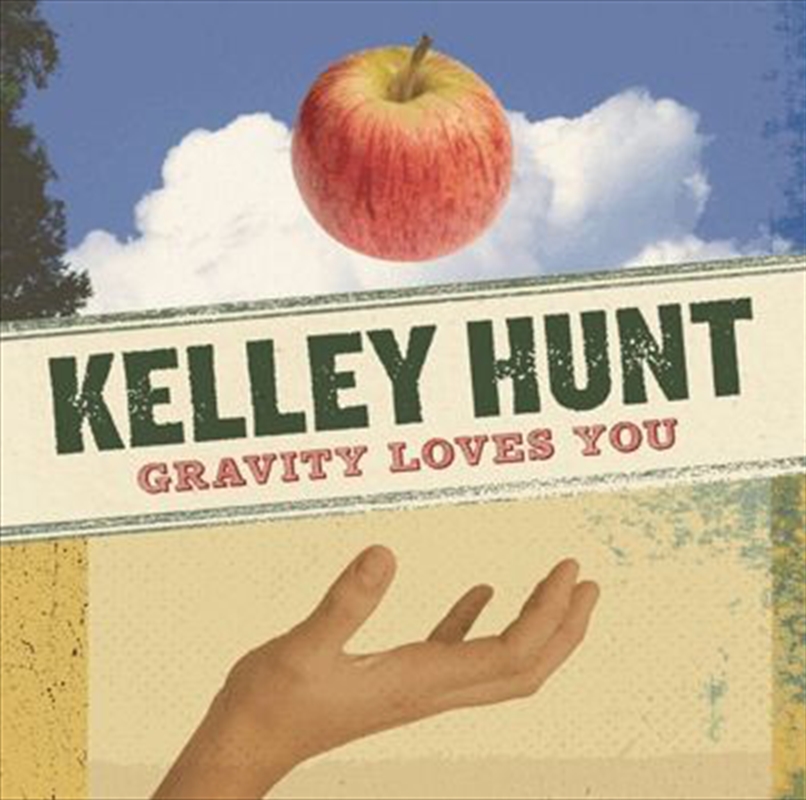 Gravity Loves You/Product Detail/Blues