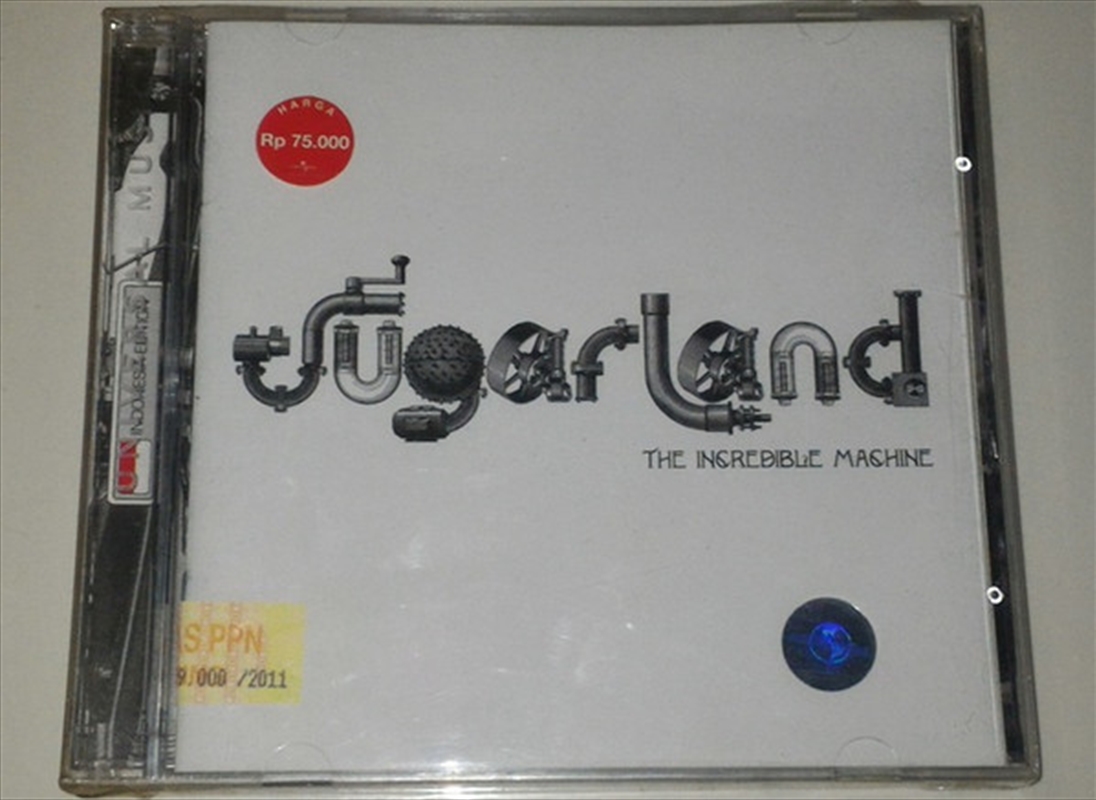 Incredible Machine/Product Detail/Country