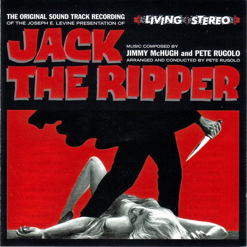 Jack The Ripper/Product Detail/Soundtrack