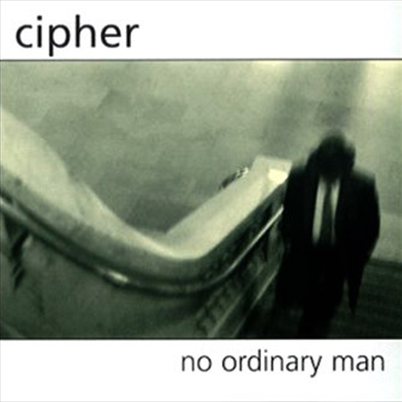 No Ordinary Man/Product Detail/Rock