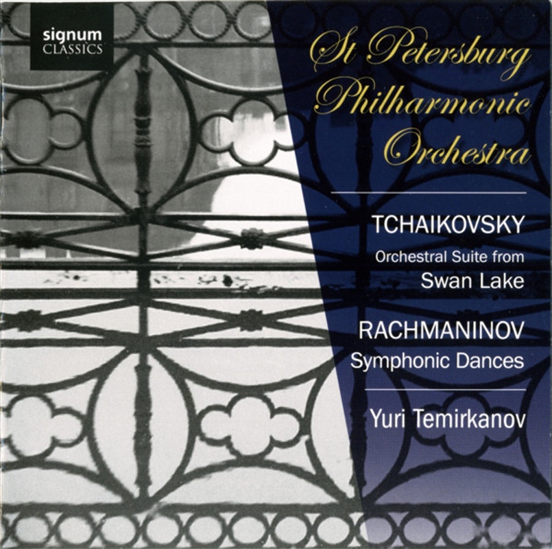 Swan Lake Suite / Symphonic Dances/Product Detail/Classical