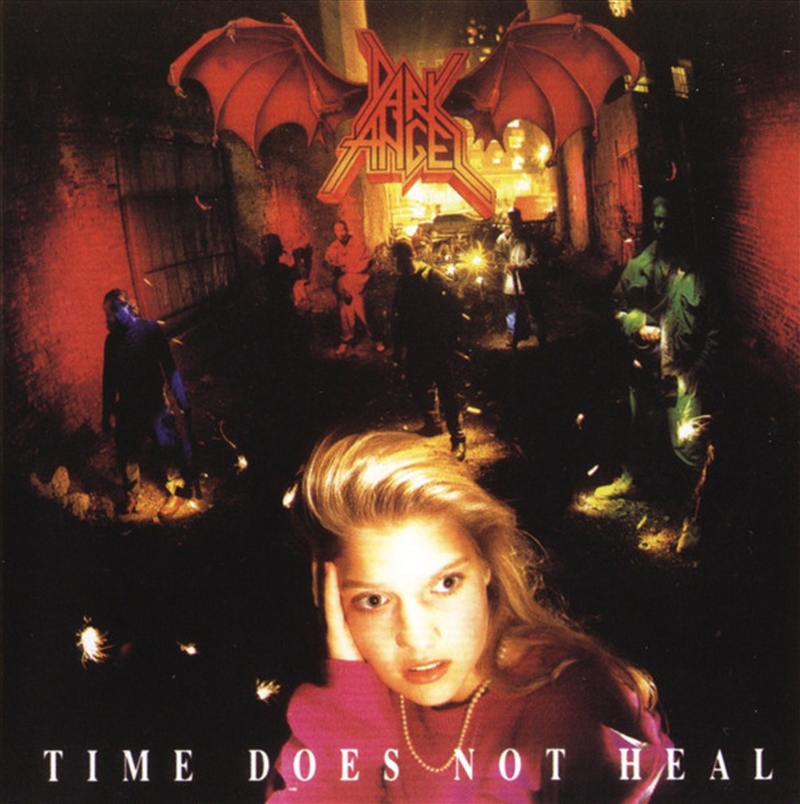 Time Does Not Heal/Product Detail/Metal
