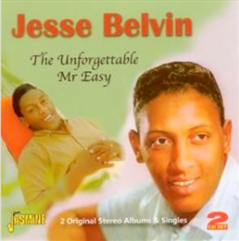 Unforgettable Mr Easy/Product Detail/Pop