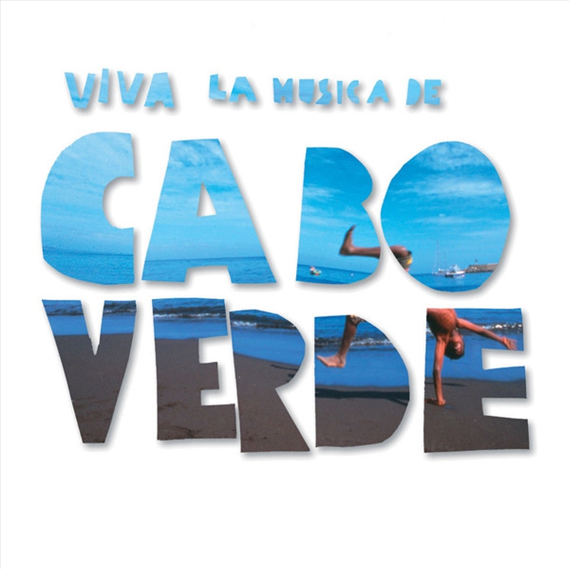 Viva La Musica De Cabo Verde/Product Detail/World