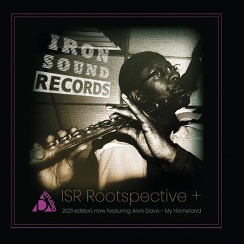 Isr Rootspective | CD