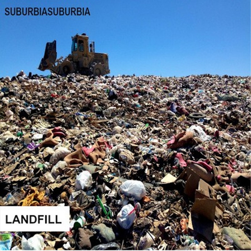 Landfill | CD