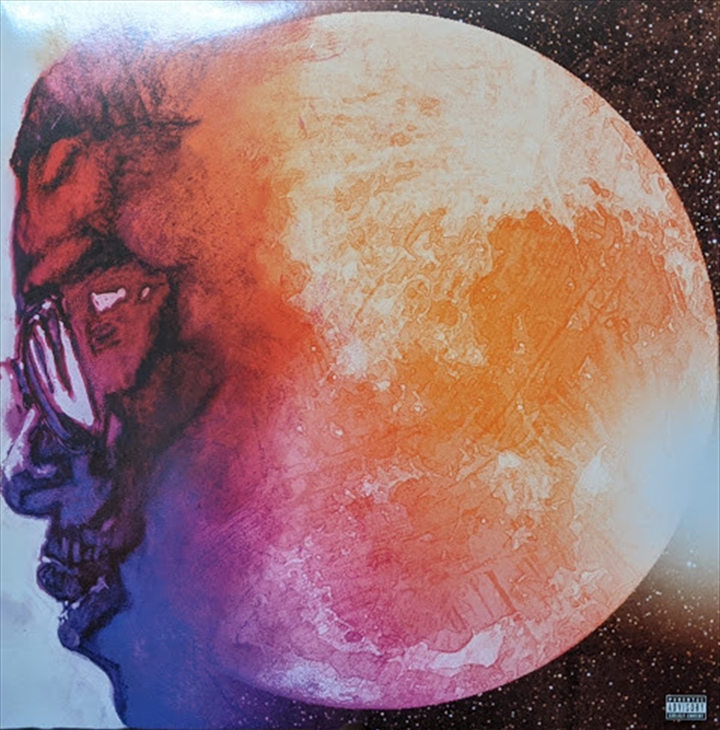 Man On The Moon: The End Of Day/Product Detail/Rap/Hip-Hop/RnB