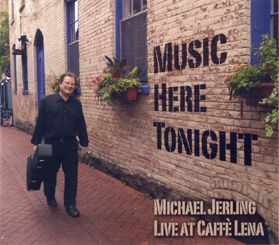 Music Here Tonight/Product Detail/Pop
