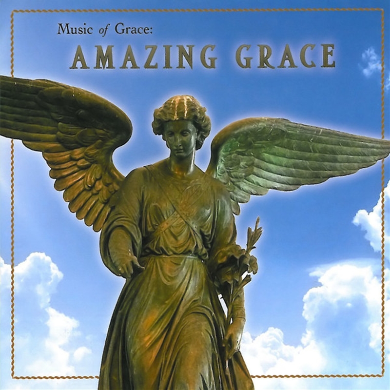 Music Of Grace: Amazing Grace/Product Detail/Religious
