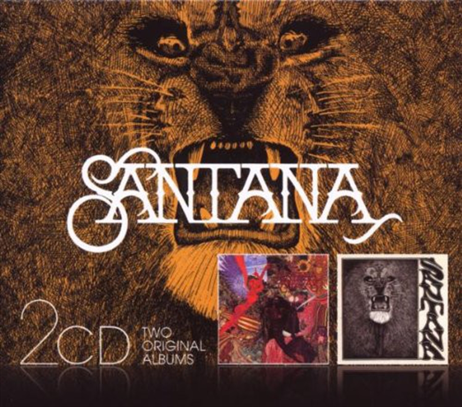 Santana/Abraxas/Product Detail/Rock