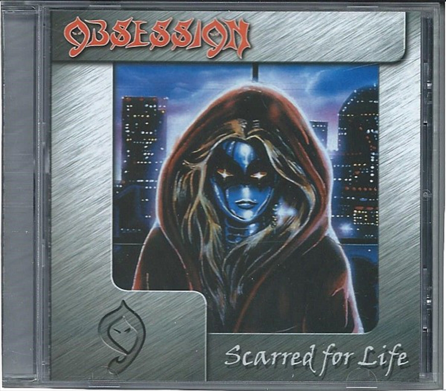 Scarred For Life/Product Detail/Metal