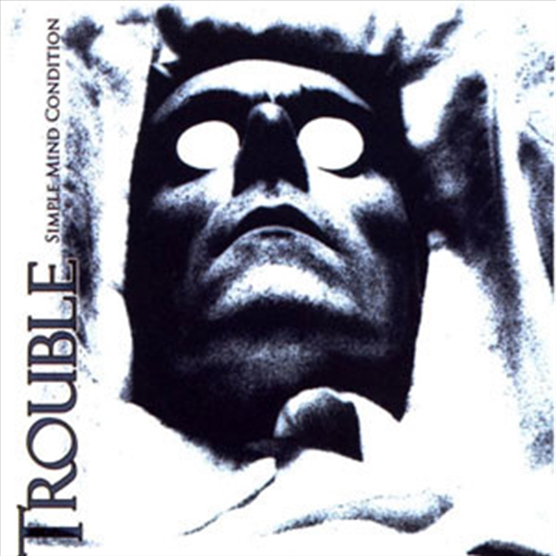 Simple Mind Condition/Product Detail/Hard Rock