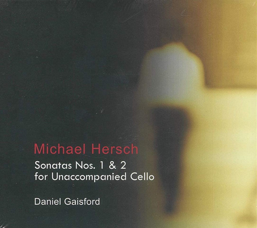 Sonatas 1 & 2 For Unaccompanied Cello/Product Detail/Classical