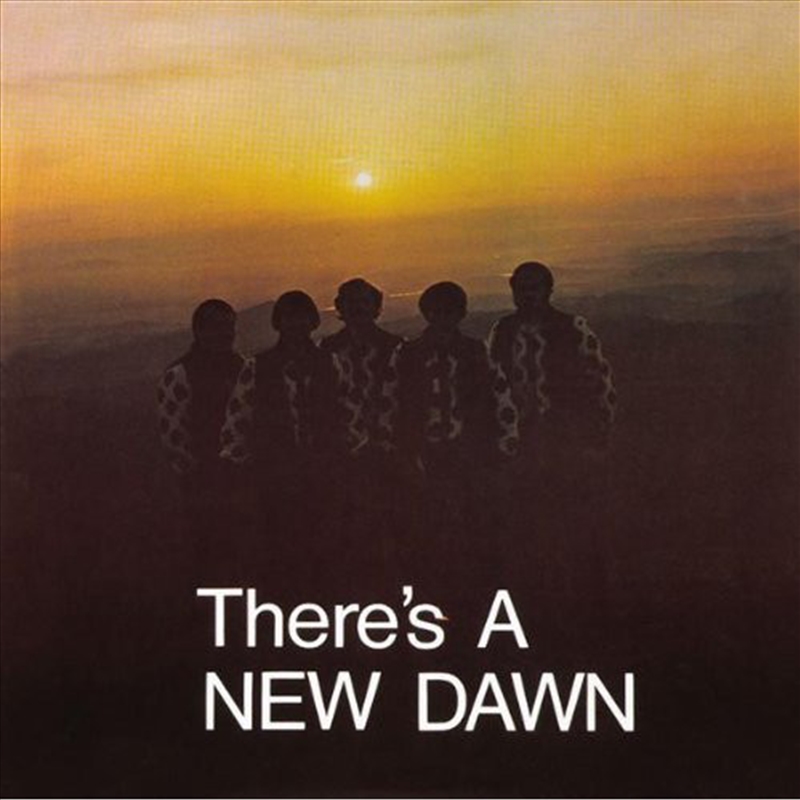 Theres A New Dawn/Product Detail/Rock