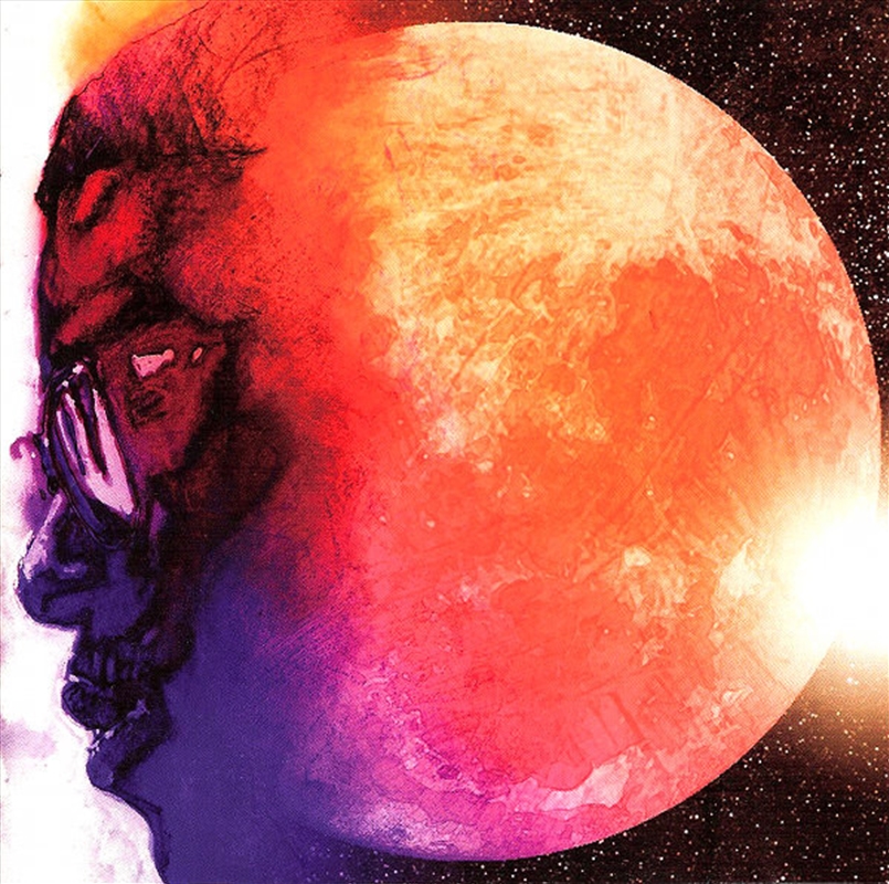 Man On The Moon: The End Of Day/Product Detail/Rap/Hip-Hop/RnB