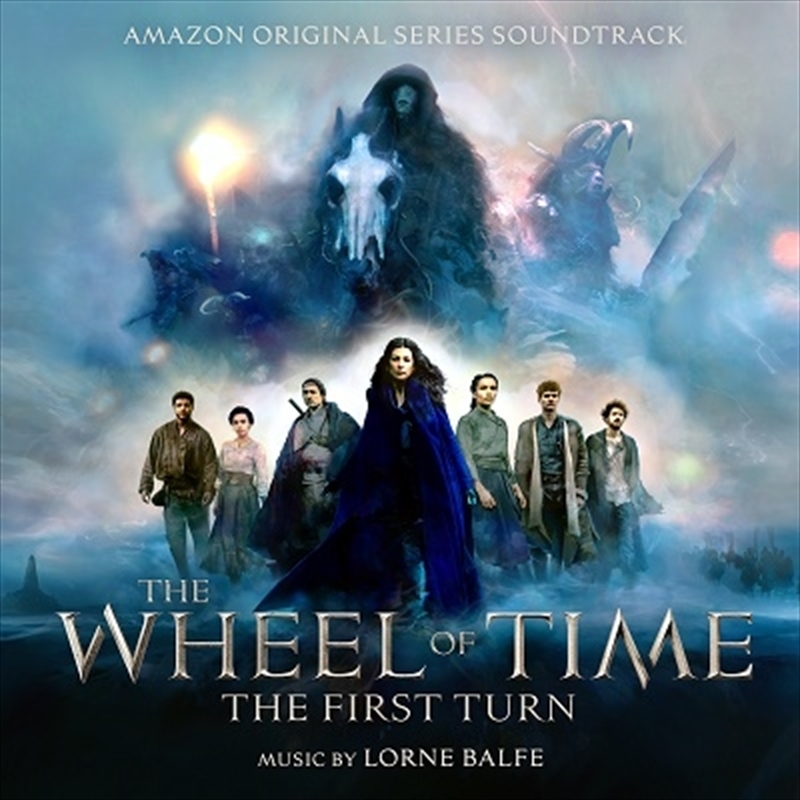 Wheel Of Time - First Turn/Product Detail/Soundtrack