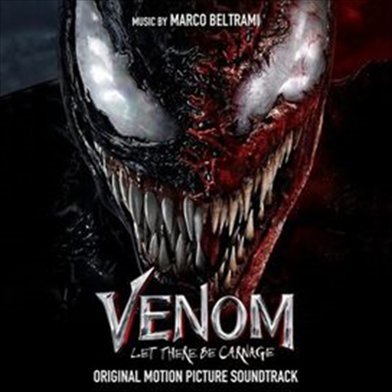 Venom - Let There Be Carnage/Product Detail/Soundtrack