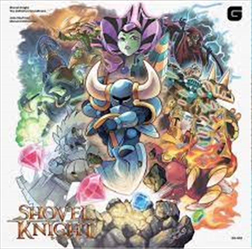Shovel Knight/Product Detail/Soundtrack