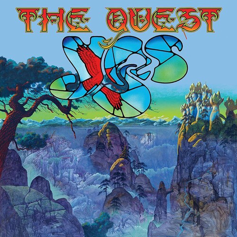 Quest | Vinyl