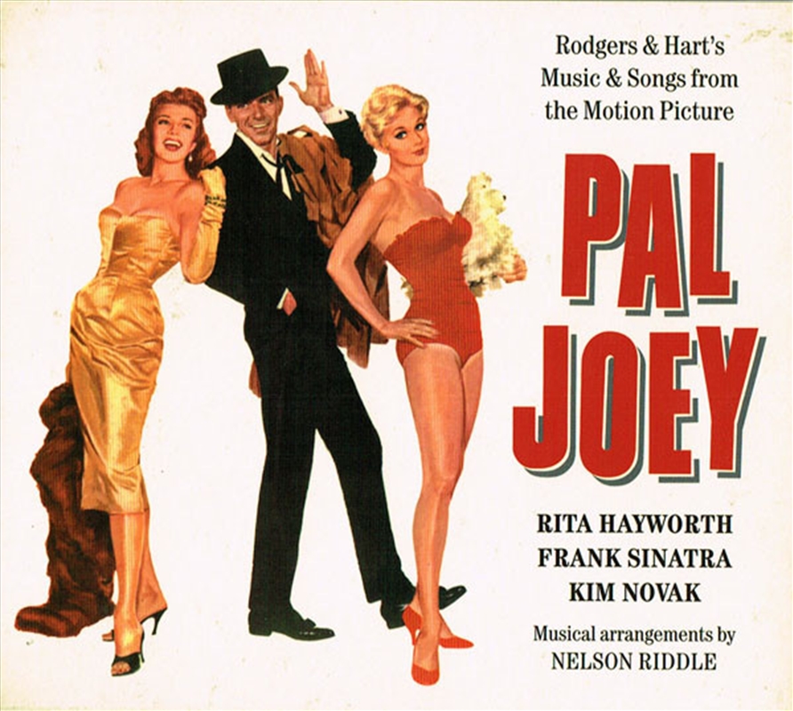 Pal Joey/Product Detail/Soundtrack
